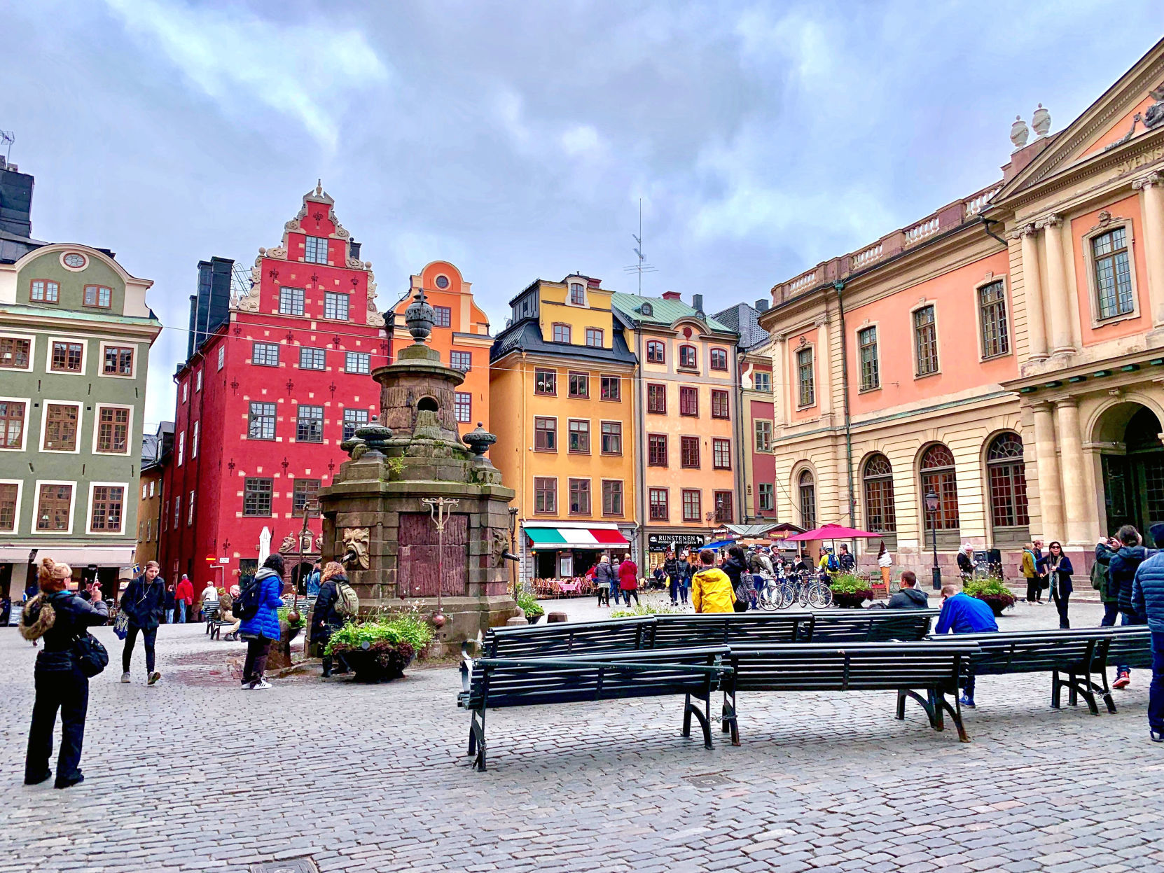 Gamla Stan, Stockholm, Sweden